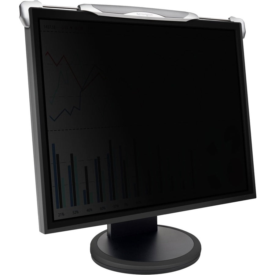 Kensington Snap2 Privacy Screen for Monitors - 8589655315