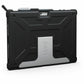 Urban Armor Gear Metropolis Carrying Case (Folio) Microsoft Surface Pro 4, Surface Pro (5th Gen), Surface Pro 6, Surface Pro 7, Surface Pro 7+ Tablet - Black - UAG-SFPRO4-BLK-VP