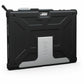Urban Armor Gear Metropolis Carrying Case (Folio) Microsoft Surface Pro 4, Surface Pro (5th Gen), Surface Pro 6, Surface Pro 7, Surface Pro 7+ Tablet - Black - UAG-SFPRO4-BLK-VP