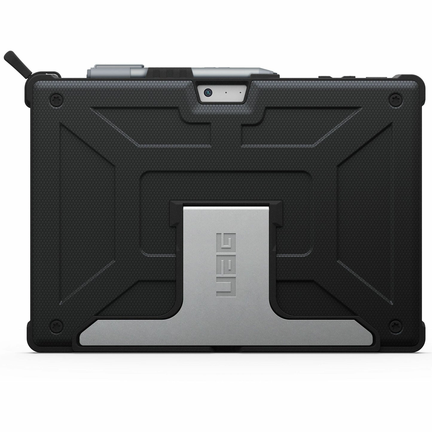 Urban Armor Gear Metropolis Carrying Case (Folio) Microsoft Surface Pro 4, Surface Pro (5th Gen), Surface Pro 6, Surface Pro 7, Surface Pro 7+ Tablet - Black