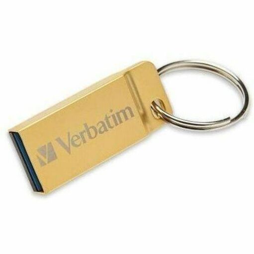 Verbatim Metal Executive USB 3.0 Flash Drive - 99105