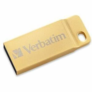 Verbatim Metal Executive USB 3.0 Flash Drive
