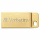 Verbatim Metal Executive USB 3.0 Flash Drive - 99106
