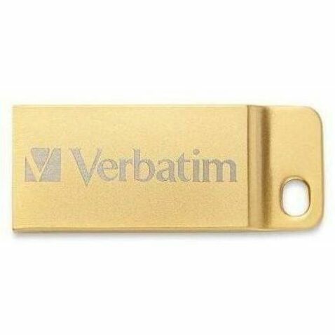 Verbatim Metal Executive USB 3.0 Flash Drive - 99106