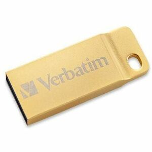 Verbatim Metal Executive USB 3.0 Flash Drive