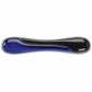 Kensington Duo Gel Keyboard Wrist Rest - Blue