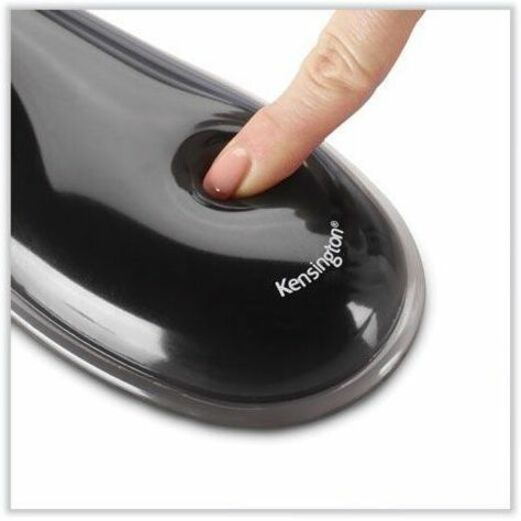 Kensington Duo Gel Mouse Pad Wrist Rest - K62401AM