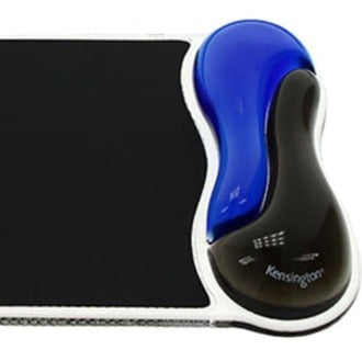 Kensington Duo Gel Mouse Pad Wrist Rest - K62401AM