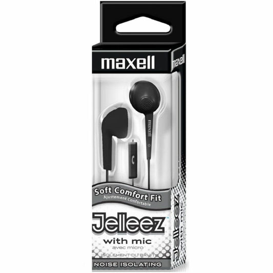 Maxell Jelleez JELM-BK Earset