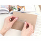 Avery&reg; Rectangle Clear Labels with Easy Peel&reg;1" x 4" , for Laser/Inkjet Printers - 7661