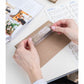 Avery&reg; Rectangle Clear Labels with Easy Peel&reg; 1-1/3" x 4" , for Laser/Inkjet Printers - 7662