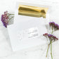 Avery&reg; Rectangle Clear Labels with Easy Peel&reg;2" x 4" , for Laser/Inkjet Printers - 7663