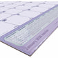 Blueline Monthly Desk Pad Calendar with Vinyl Strip, 21-1/4" x 16" , Bilingual - C181731BV