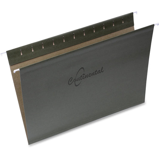 Continental Letter Recycled Hanging Folder