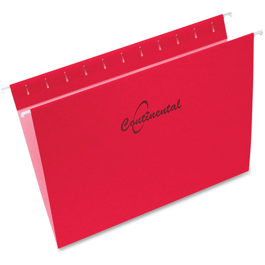 Continental Letter Recycled Hanging Folder
