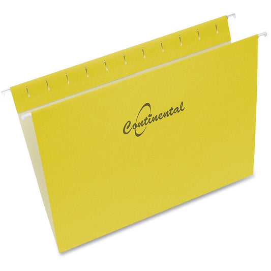 Continental Letter Recycled Hanging Folder
