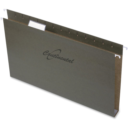Continental Legal Recycled Hanging Folder