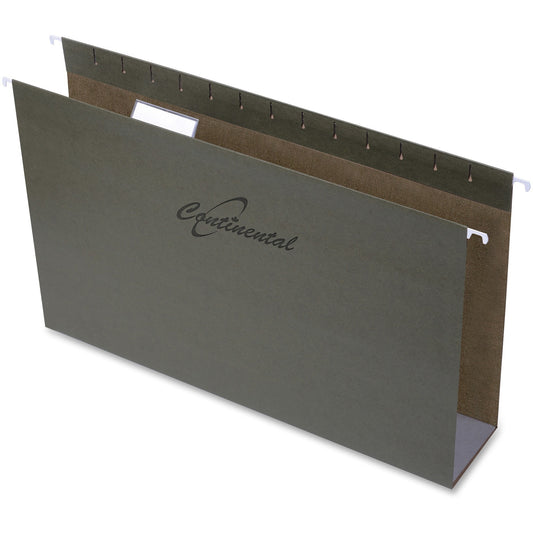 Continental Legal Recycled Hanging Folder