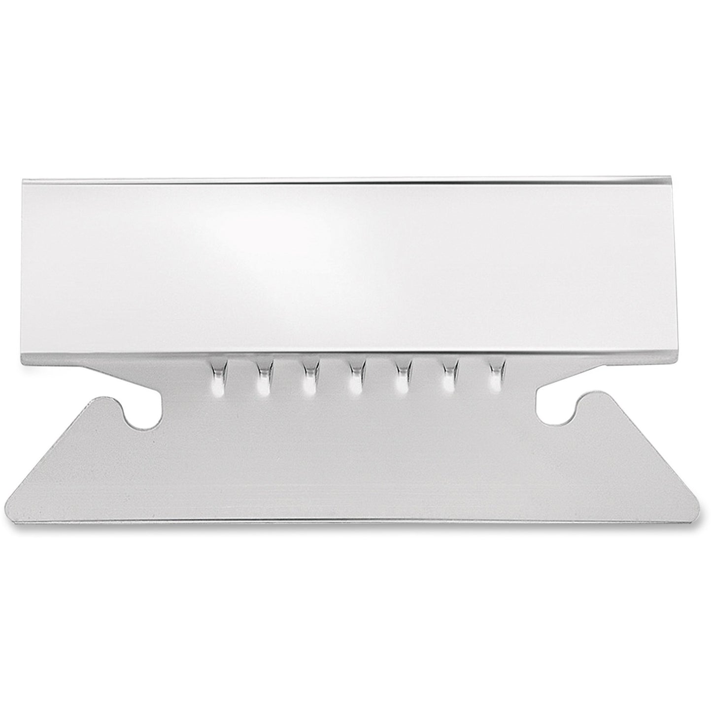 Continental Transparent 2" Flexible Tabs