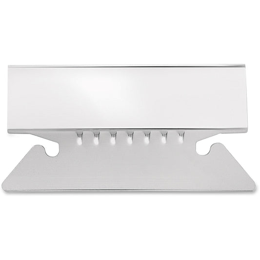 Continental Transparent 2" Flexible Tabs