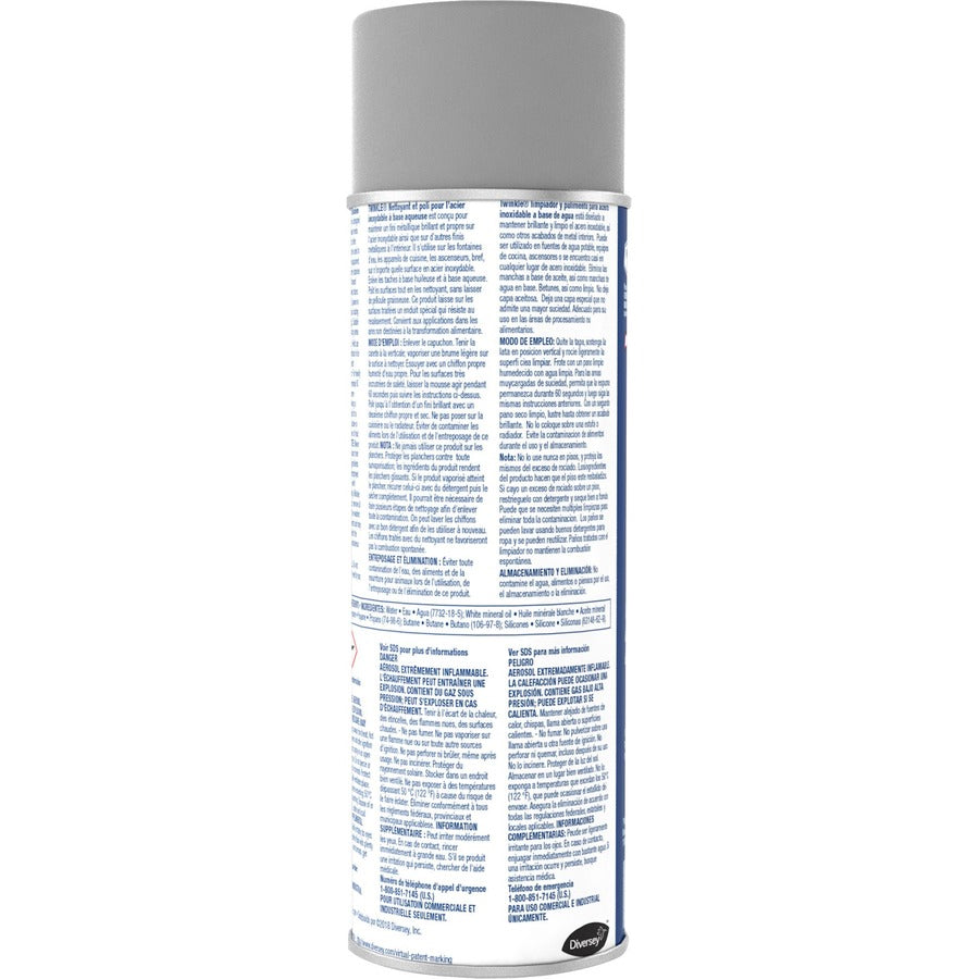 Twinkle Stainless Steel Cleaner/Polish - 991224