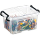 Greenside Easy Lid 0.4L Storage Smart Box