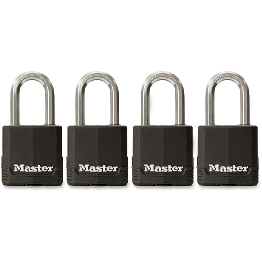Master Magnum 140DLH Padlock