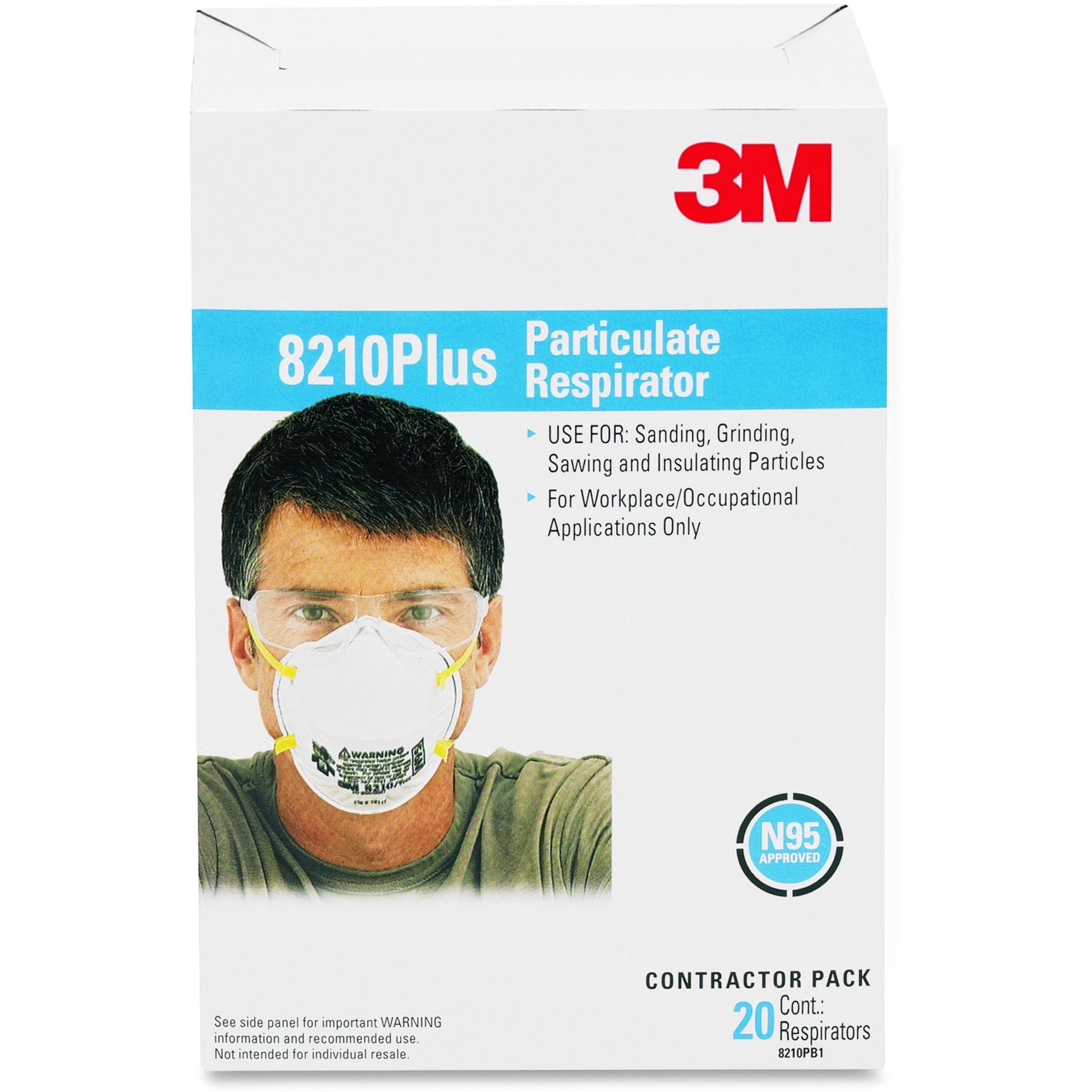 3M Safety Respirator