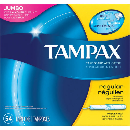 Tampax Tampons