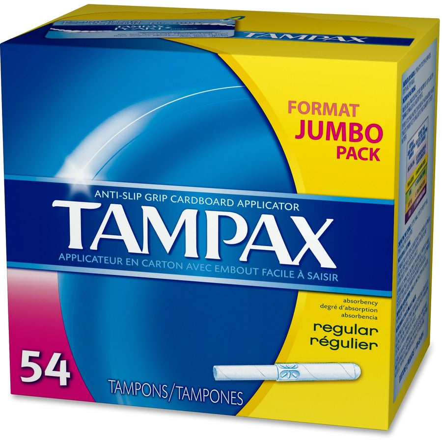 Tampax Tampons - 00826