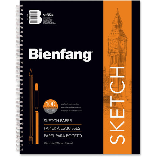 Bienfang Sketch Book