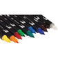 Tombow Dual Brush Art Pen 10-piece Set - Primary Colours - 56167