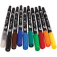 Tombow Dual Brush Art Pen 10-piece Set - Primary Colours - 56167