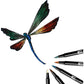 Tombow Dual Brush Art Pen 10-piece Set - Landscape Colours - 56169