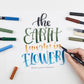 Tombow Dual Brush Art Pen 10-piece Set - Landscape Colours - 56169