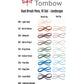 Tombow Dual Brush Art Pen 10-piece Set - Landscape Colours - 56169