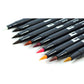 Tombow Dual Brush Art Pen 10-piece Set - Portrait Colours - 56170