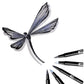 Tombow Dual Brush Art Pen 10-piece Set - Grayscale Colours - 56171