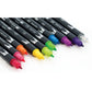 Tombow Dual Brush Pen Set - 56185