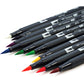 Tombow Dual Brush Pen Set - 56185