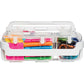 Deflecto Stackable Caddy Organizer - 29003