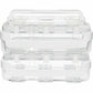 Deflecto Stackable Caddy Organizer - 29003