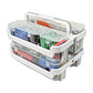 Deflecto Stackable Caddy Organizer - 29003