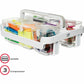 Deflecto Stackable Caddy Organizer - 29003