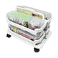 Deflecto Stackable Caddy Organizer - 29003