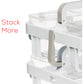 Deflecto Stackable Caddy Organizer - 29003