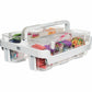 Deflecto Stackable Caddy Organizer - 29003