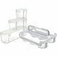 Deflecto Stackable Caddy Organizer - 29003