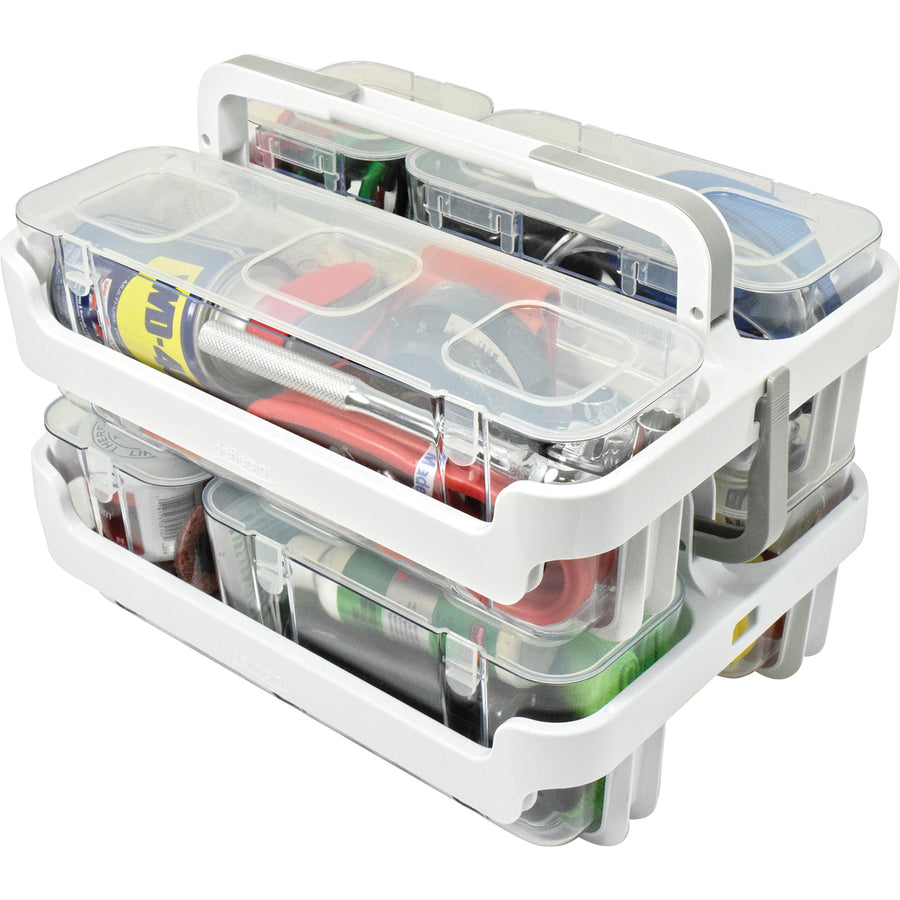 Deflecto Stackable Caddy Organizer - 29003