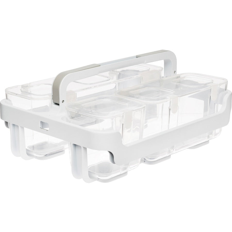 Deflecto Stackable Caddy Organizer - 29003